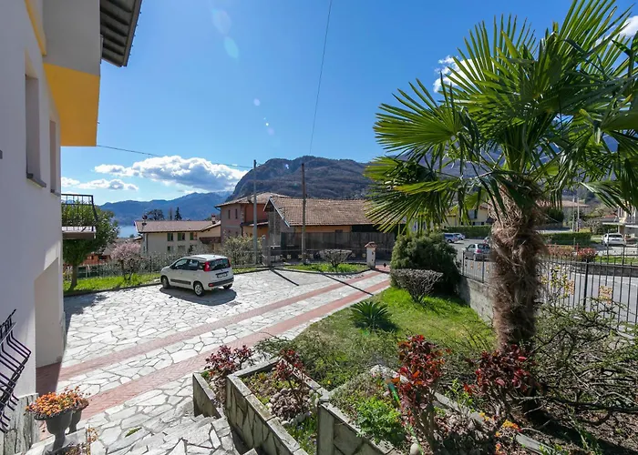 Apartamento Il Panorama Di Forster Menaggio