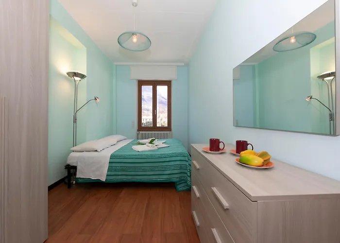 Il Panorama Di Forster Apartamento *