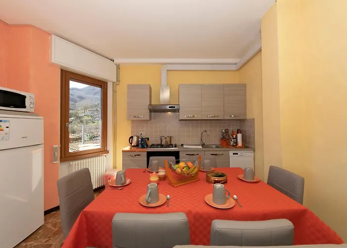 Apartamento Il Panorama Di Forster Menaggio