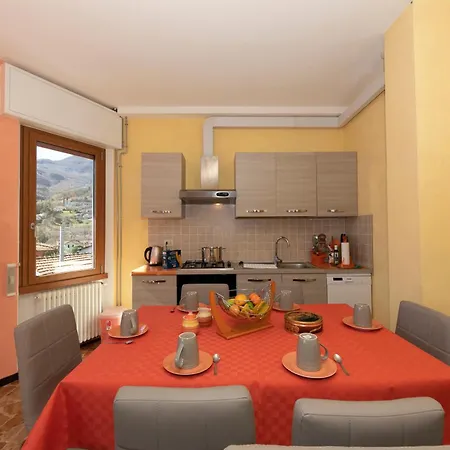 Apartmán Il Panorama Di Forster Menaggio