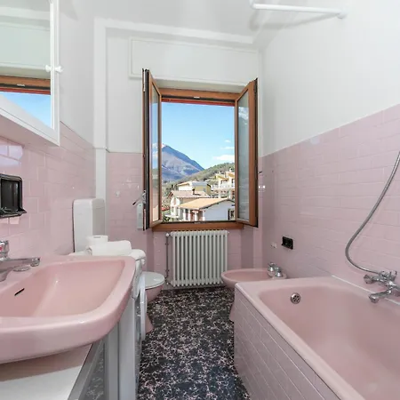 Il Panorama Di Forster Apartmán Menaggio