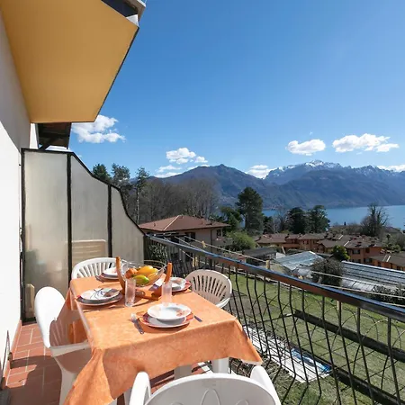 公寓 Il Panorama Di Forster *