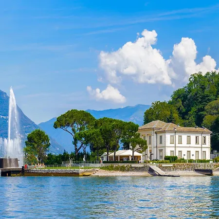 Il Panorama Di Forster Menaggio