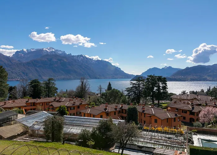 Il Panorama Di Forster * Menaggio