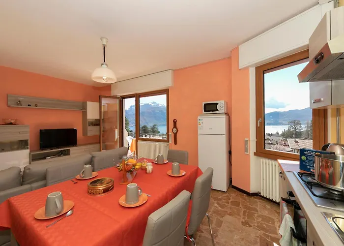 Apartmán Il Panorama Di Forster *